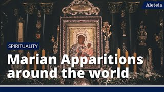 Marian apparitions around the world you need to know [upl. by Lenra238]