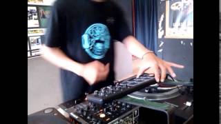 Dj A  LIVE REMIX Jason Derulo Zipper [upl. by Llenyl]