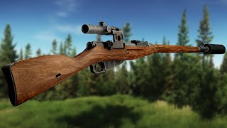 The Best BUDGET Suppressed Sniper [upl. by Margaretha]