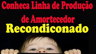 Amortecedor Recondicionado  Amortecedor Curitiba  recondicionado [upl. by Holli891]