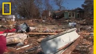 5 Years After Katrina Ruins  And a Natural Wonder  Remain  National Geographic [upl. by Zysk846]