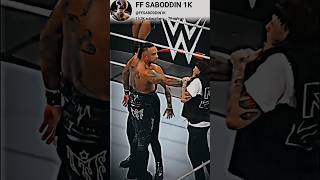 NOTHING GETS PAST DAMIAN PRIEST😤😤shorts wwe romanfan romanlover shorts reels vlog video [upl. by Tita54]