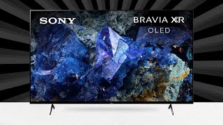 Sony 4K A75L  Here Is An Affordable OLED TV [upl. by Three]