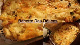 Recette Tartiflette halal [upl. by Mellicent]