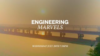 Engineering Marvels  Trailer [upl. by Ilah472]