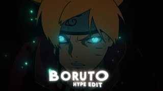 Crush  Boruto Hype edit 💤 [upl. by Papageno]