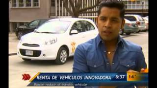 Renta de vehículos innovadora [upl. by Ainak]