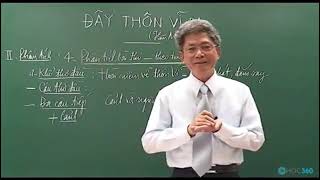 Đây thôn Vĩ Dạ  Hàn Mặc Tử [upl. by Tai]