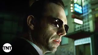 Best Agent Smith Moments MASHUP  The Matrix  TNT [upl. by Nova]