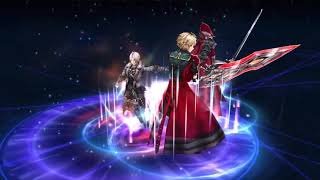 WotV FFBE  FFXIV Shadowbringers OST  Rencounter 〜Extended ver〜 Game Rip [upl. by Idmann]