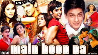 Main Hoon Na Full Movie  Shah Rukh Khan  Zayed Khan  Sushmita Sen  Review amp Facts [upl. by Nwahsel]