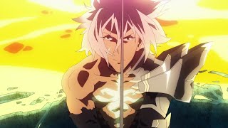 FateApocrypha  Siegfried VS Karna 60fps Bluray [upl. by Ridley]