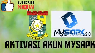 SOSIALISASI DAN AKTIVASI AKUN MySAPK [upl. by Juliette]