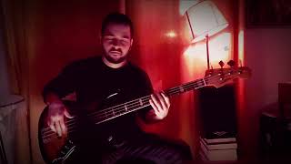 Steely Dan  Pretzel Logic Bass Cover [upl. by Lalib]