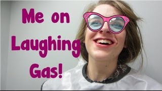 Wisdom Teeth Removal Laughing Gas [upl. by Dajma]