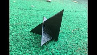 4 Steps To Building Homemade Ninja Caltrops For Less the 3 [upl. by Ail987]