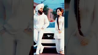 Mere Wali Sardarni  Punjabi song  WhatsApp Status like love [upl. by Dugas]