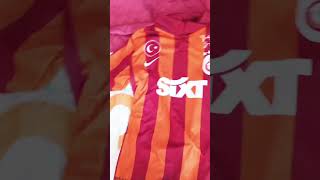 Galatasaray forma koleksiyon [upl. by Hnad]