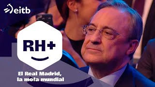 RH El Real Madrid la mofa mundial [upl. by Jarvis]