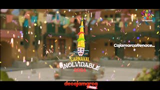 CANCIÓN OFICIAL DEL CARNAVAL DE CAJAMARCA 2024 HD [upl. by Eiraminot474]