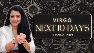 Virgo  CAREER amp MONEY  Next 10 Days horoscope hinditarot february 2024 [upl. by Einuj]