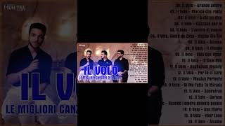 Il Volo Greatest Hits 2024  Il Volo Full Album Live  The Best Italian Songs 2024 [upl. by Isia]