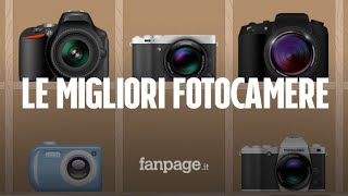 Le migliori fotocamere di inizio 2019 compatte bridge mirrorless e reflex [upl. by Anastasio]