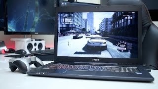 MSI GS70 Stealth Pro Full Review [upl. by Anirbes]