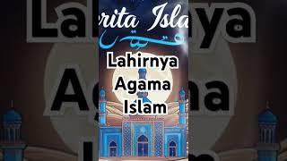 Lahirnya agama Islam islam islamic videoislami muhammad islamicstatus islamicshorts islam [upl. by Coney477]