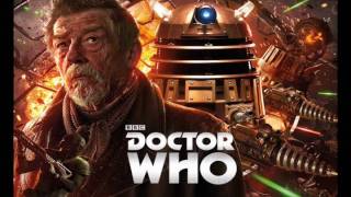 Doctor Who The War Doctor Extended Theme [upl. by Ahsael]