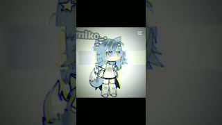 Solo vs Stellarkit209 gacha art edit gachalife edit gacha ibispaintx [upl. by Ertnod]