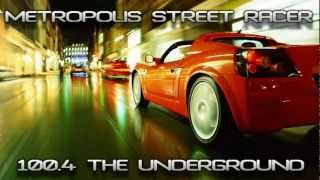 Metropolis Street Racer  1004 THE UNDERGROUND FULL [upl. by Landes739]