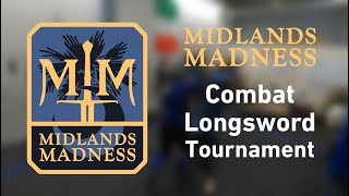 Midlands Madness 2024 Combat Longsword [upl. by Ford]