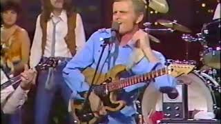 Jerry Reed  Gimme Back My Blues Live 1982 [upl. by Arlyn]