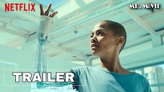 PARADISE 2023 Trailer ITA del Film Scifi Thriller  Netflix [upl. by Ecyob366]