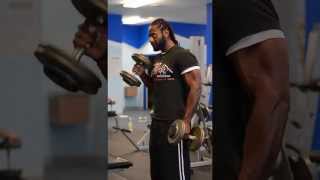 BEASTMODE Superhuman Strength Training [upl. by Nameloc]