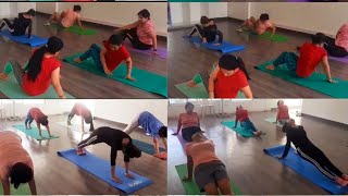 Fitness sessions by Aaradhana fitnesssessions workout dance zumbafitness Aerobics yoga [upl. by Dennison]