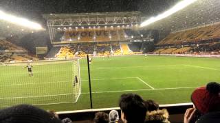 Sir Jack Haywards Barmy Army Chant Tribute [upl. by Yelnik]