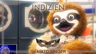 Faultier quotManchmal ist es besser Dinge langsam anzugehenquot  The Masked Singer  ProSieben [upl. by Imogen]