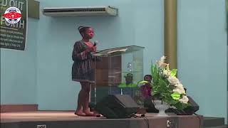 Dabadie Pentecostal Church Live Stream [upl. by Marden352]