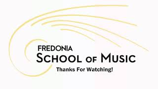 Fredonia Concert Band [upl. by Newlin7]