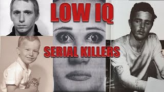 Four of the Lowest IQ Serial Killers  Documentary [upl. by Nonnaihr588]