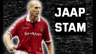 Jaap Stam  Man Utd  Great Defenders [upl. by Tabber]