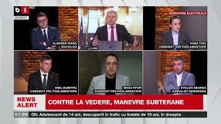 Mihai Fifor Nu știu ce ar vrea unii colegi parlamentari de la premier să încalce legeaB1TV14 nov [upl. by Hillinck981]