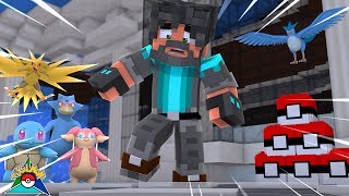 I AM SO FRUSTRATEDDDDD 28  Minecraft Pokémon Trinity Pixelmon [upl. by Ibrad]