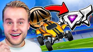 IK GA HET WEER PROBEREN ROAD TO SSL 🔥  Rocket League Ranked Nederlands [upl. by Bullough]