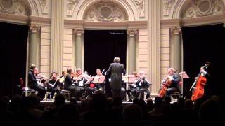 Edvard Grieg  Holberg Suite Op 40  Rigaudon [upl. by Schulman721]