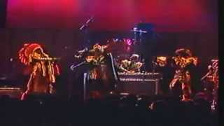 Afrika Bambaataa amp Soul Sonic Force  Planet Rock Rockamerica 1982 [upl. by Hollander]