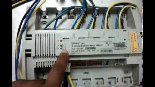 SOMFY Moco 4 AC Controller Programming  KSA [upl. by Jeramie]