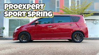 Alza Install Sport Spring Proexpert [upl. by Neilson]